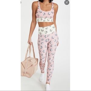 Beach Riot Alta Floral Set
